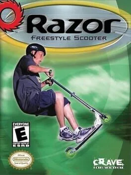 Freestyle Scooter