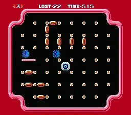 Clu Clu Land (1984) (GBA)