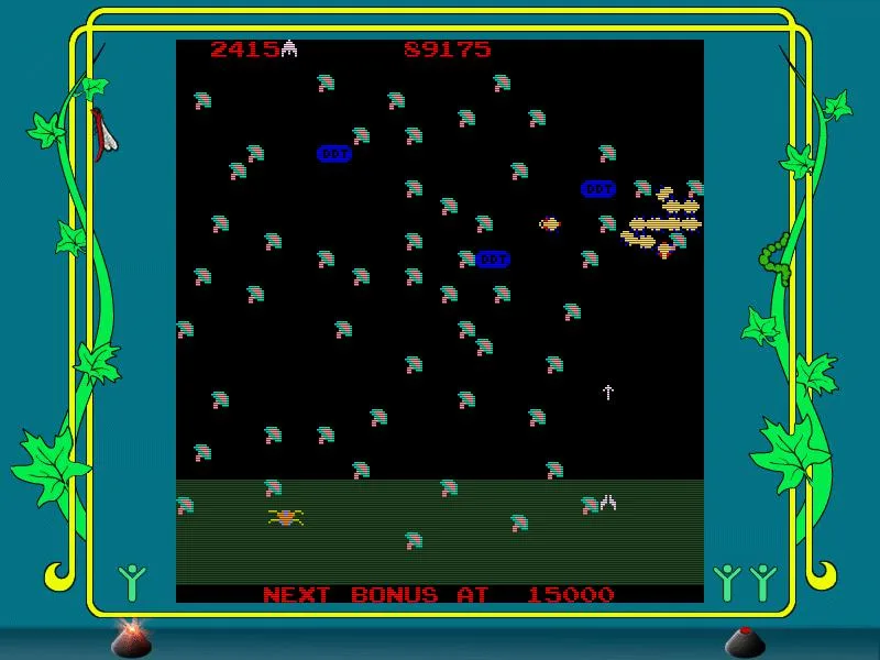 Millipede (GBA)