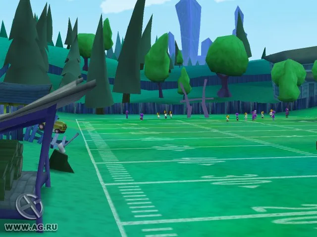 Backyard Football 2006