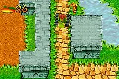 Crash Bandicoot Purple: Ripto's Rampage (GBA)