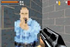 Ecks vs. Sever (GBA)