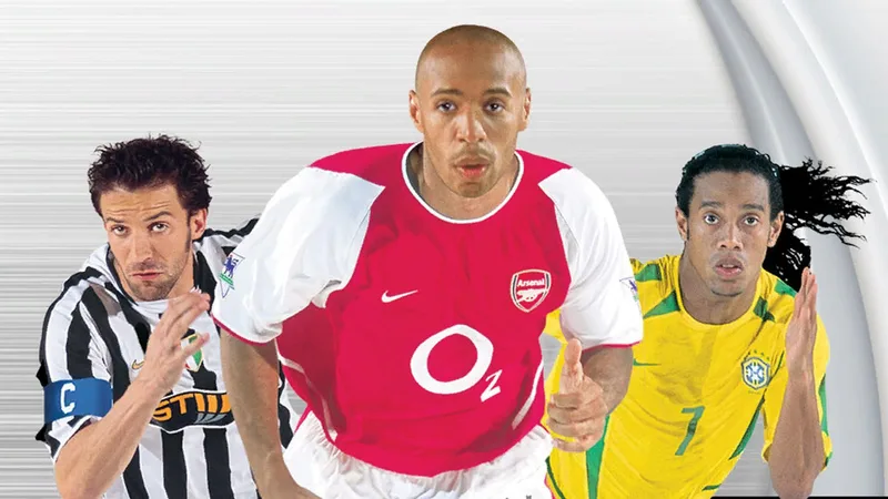 FIFA 2004 (GBA)