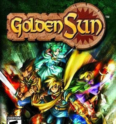 Golden Sun (GBA)
