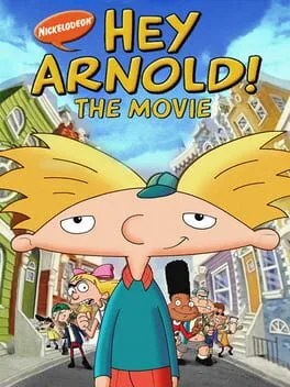 Hey Arnold!: The Movie (GBA)
