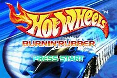 Hot Wheels: Burnin' Rubber (GBA)