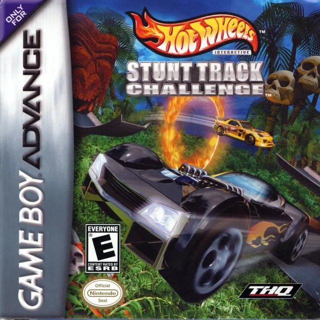 Hot Wheels: Stunt Track Challenge (GBA)