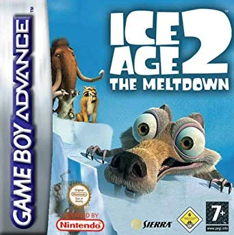 Ice Age 2: The Meltdown (GBA)