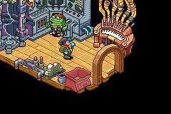 Juka and the Monophonic Menace (GBA)