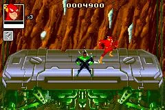 Justice League: Chronicles (GBA)