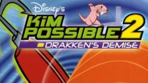 Kim Possible 2: Drakken's Demise (GBA)