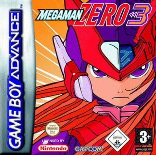Mega Man Zero 3 (GBA)