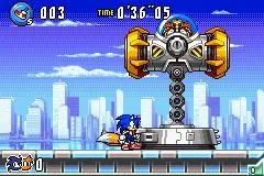 Sonic Advance 3 (GBA)