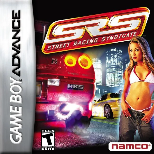 SRS: Street Racing Syndicate (GBA)