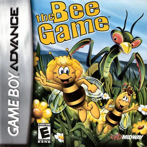 The Bee Game (GBA)