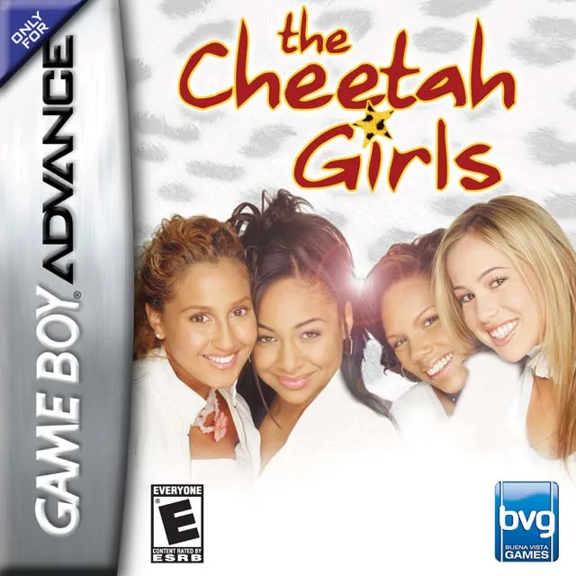 The Cheetah Girls (GBA)