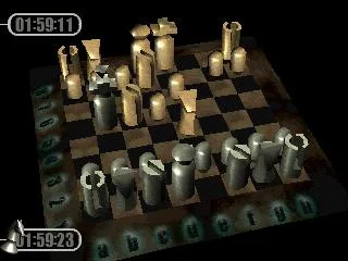Virtual Kasparov