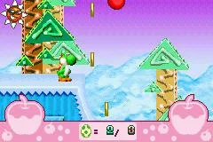 Yoshi's Universal Gravitation (GBA)