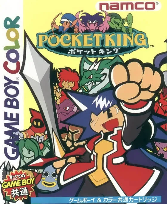 Pocket King (GBC)