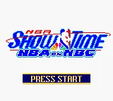 NBA Showtime
