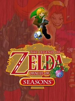 Zelda Oracle of Seasons (GBC)