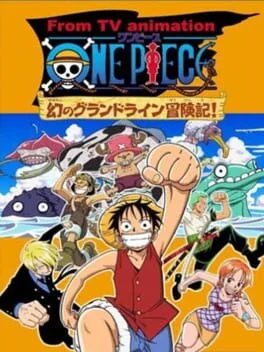 One Piece: Maboroshi no Grand Line Boukenki