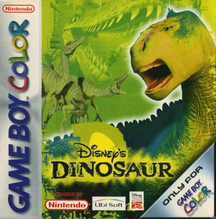 Dinosaur (GBC)