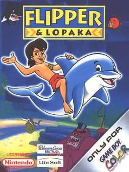 Flipper and Lopaka (GBC)