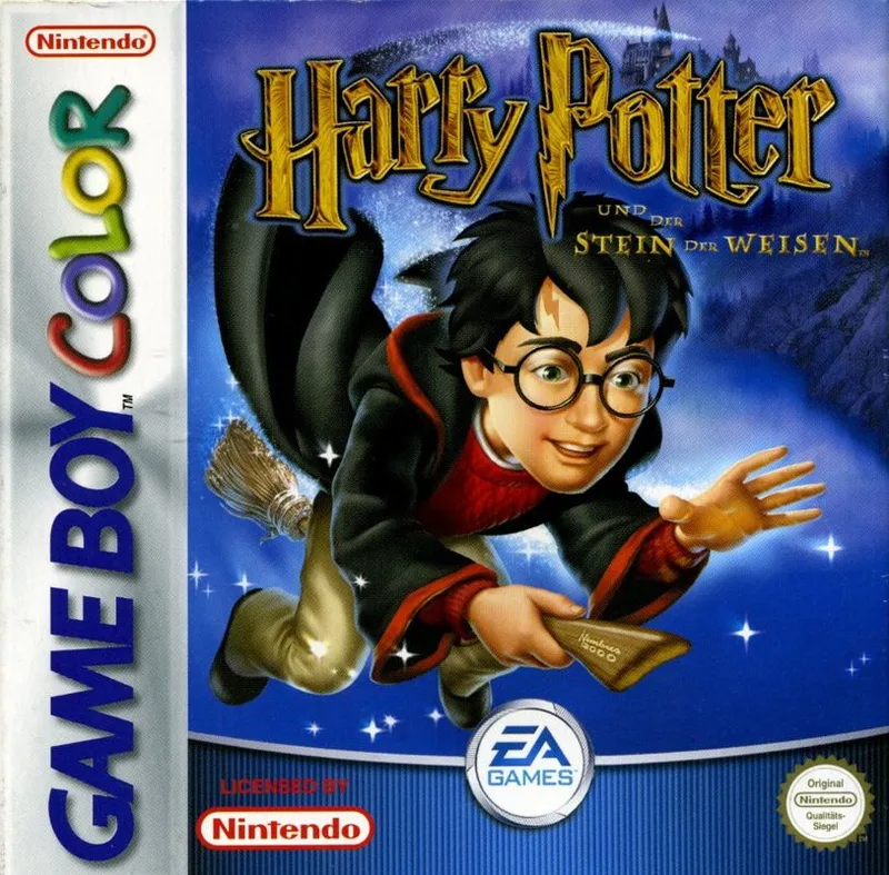 Harry Potter and the Philosopher's Stone