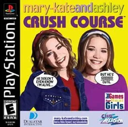 Mary-Kate & Ashley Crush Course (GBC)