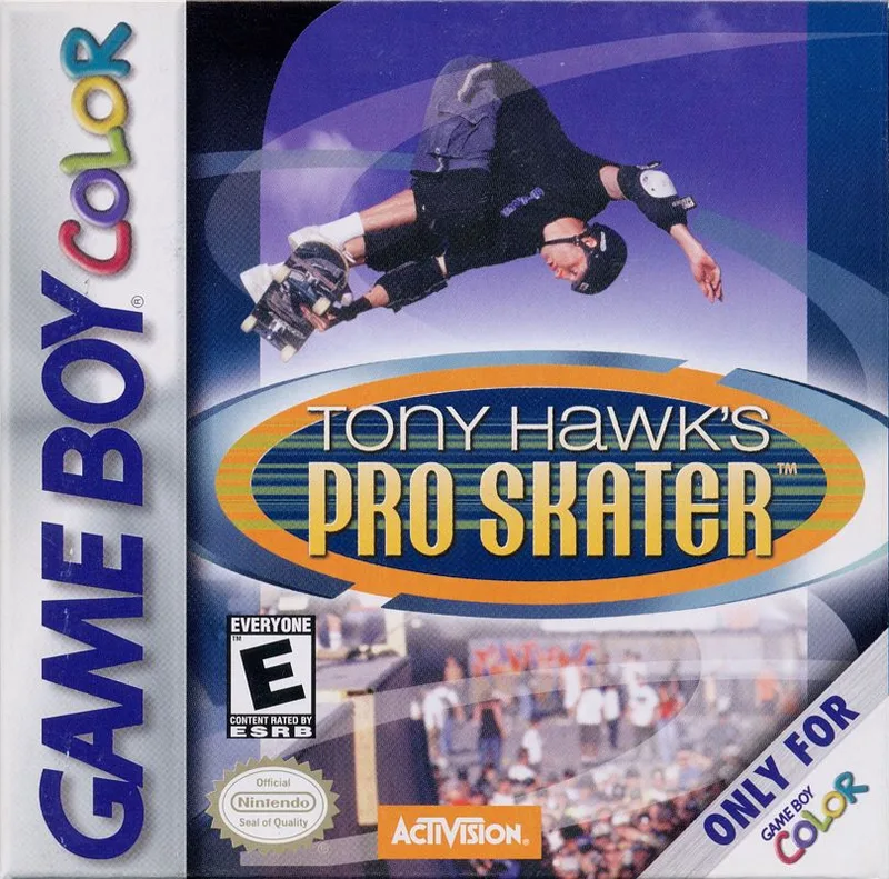 Tony Hawk's Skateboarding