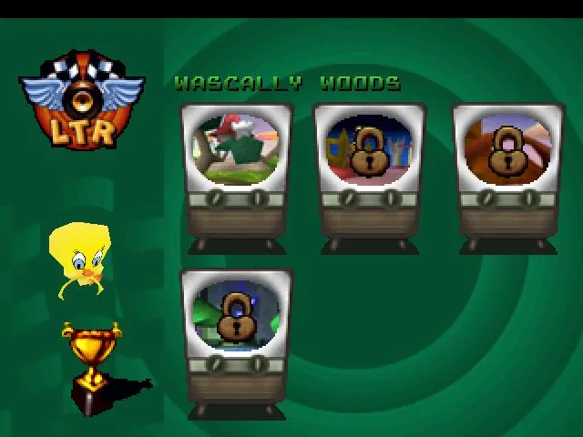 Looney Tunes Racing