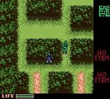 Metal Gear: Ghost Babel (GBC)