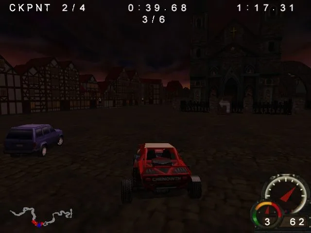 Test Drive: Off-Road 3