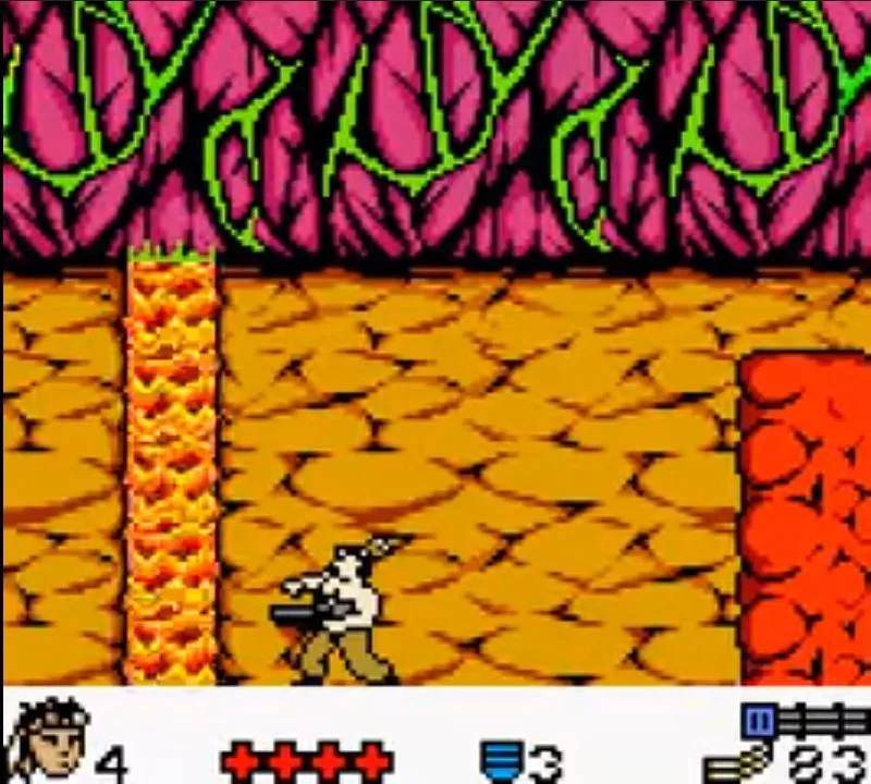 Turok: Rage Wars (GBC) (GBC)