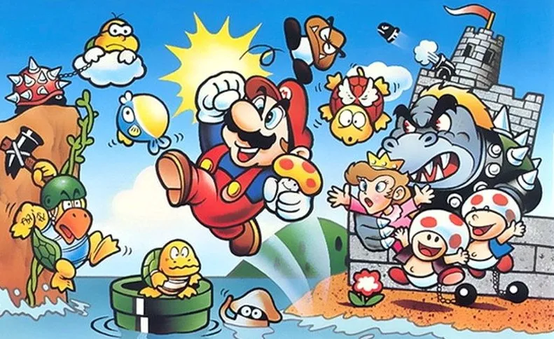 Super Mario Bros. (GBC)