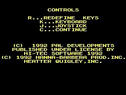 Wacky Races (1991) (GBC)