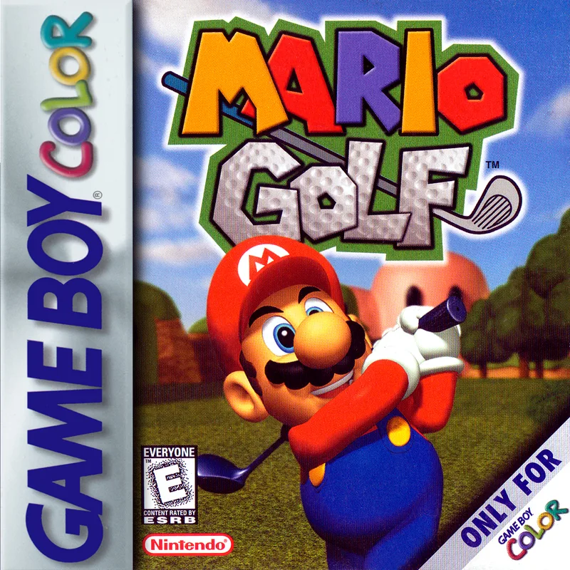 Mario Golf