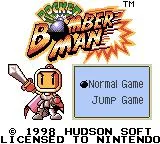 Pocket Bomberman (GBC)