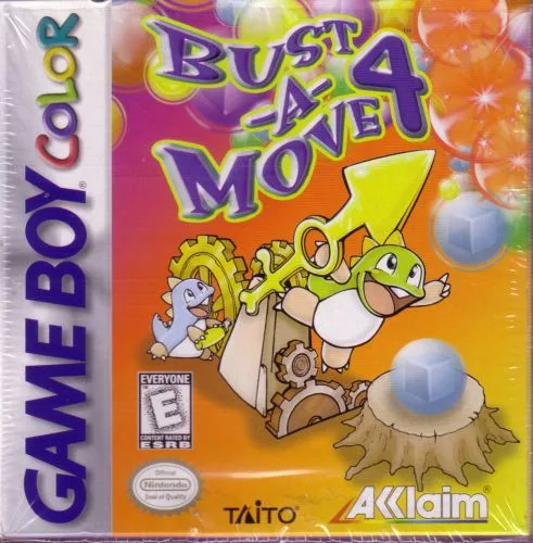 Bust-A-Move 4 (GBC)