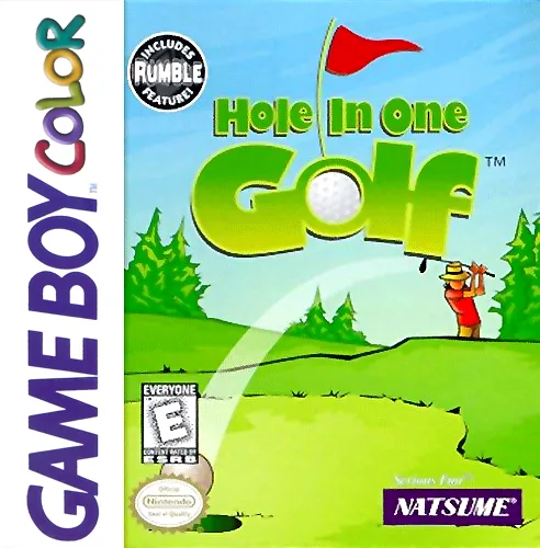 Hole in One Golf (GBC)