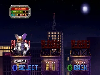 Rampage 2: Universal Tour (GBC)