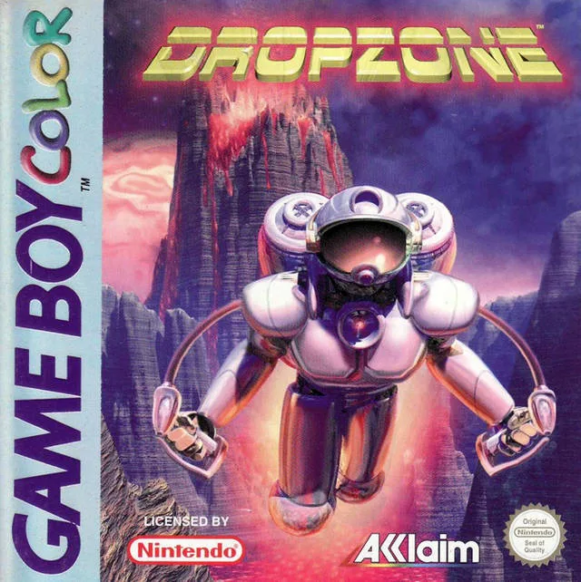 Dropzone (GBC)