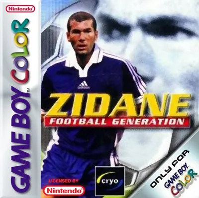 Zidane: Football Generation (GBC)