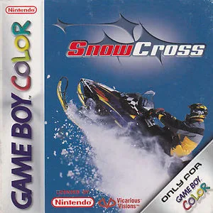 SnowCross (GBC)