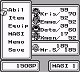 Final Fantasy Legend 2 (GB)