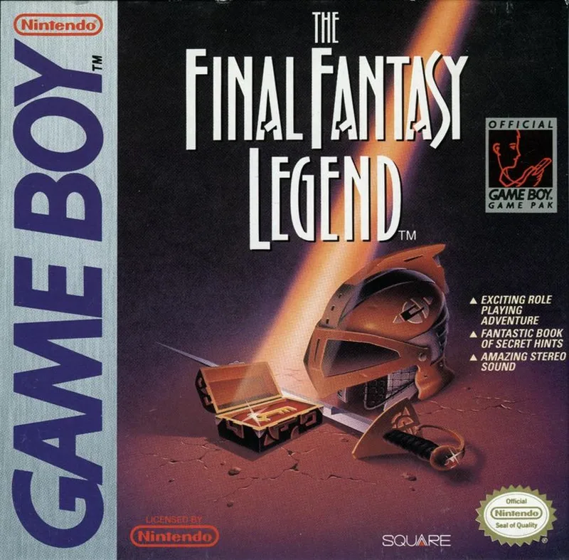 Final Fantasy Legend III [Sunsoft]