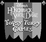 Hunchback of Notre Dame (GB)