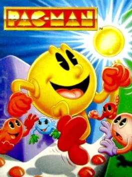 Pac-Man [Player's Choice]
