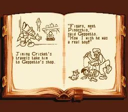 Pinocchio